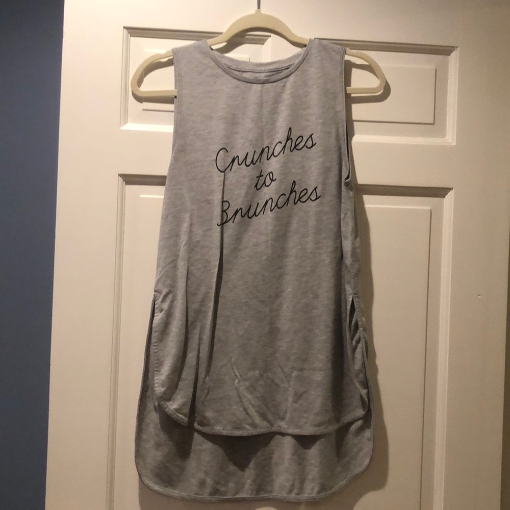Fun Athletic Top